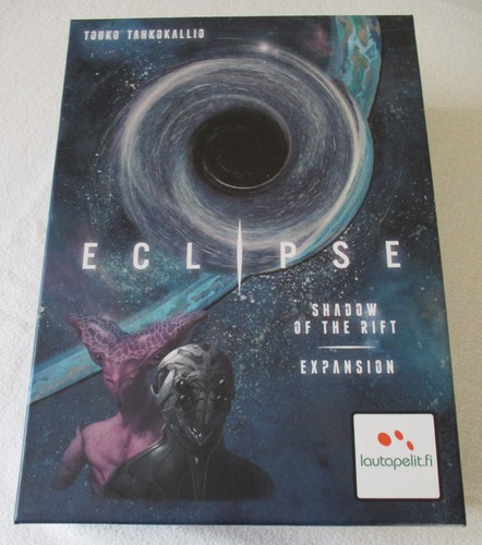 Eclipse shadow the rift - shadow,