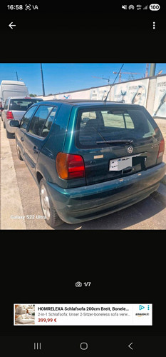 Volkswagen polo - vw,