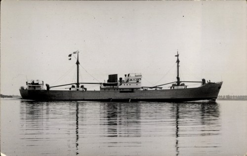 Foto frachtschiff tanger - foto,