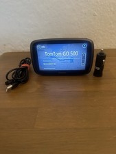 TomTom GO 500