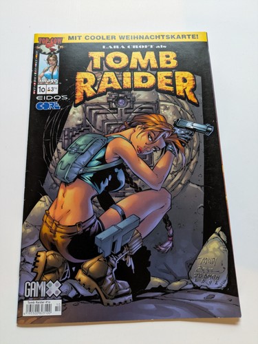 Lara croft als tomb raider - croft,