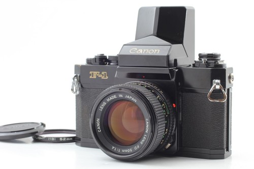 Canon analoge - canon,