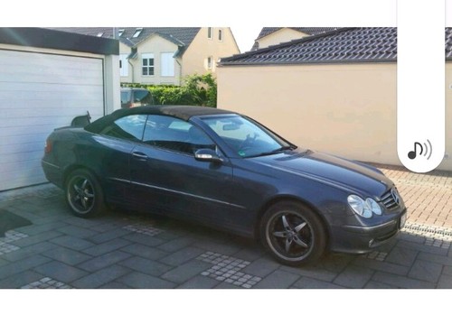Für clk w209 cabrio module - fÜr, cabrio-module