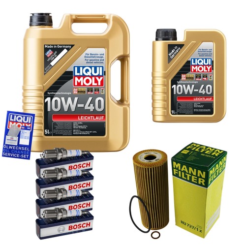 Inspektionspaket liqui moly - inspektionspaket,