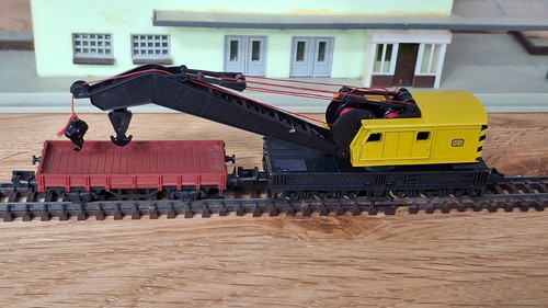 Modelleisenbahn spur - modelleisenbahn, n