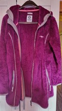 Damen KUSCHELJACKE