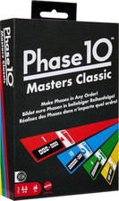 Phase 10 Masters Classic Card