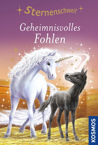 Sternenschweif geheimnisvolles - sternenschweif,