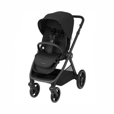 MAXI-COSI Premi Oxford Plus Twillic Black Kombikinderwagen Buggy Babywagen Set