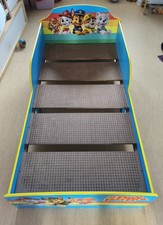 Paw Patrol Kinderbett 70x140, Jugendbett, Juniorbett, Spielbett