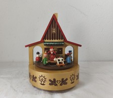 Erzgebirge Spieldose