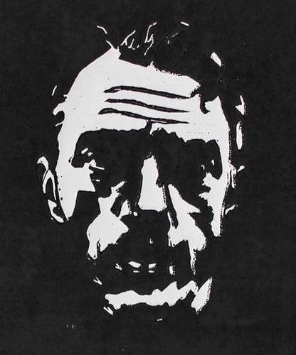 Leonhard wachter porträt neo - wachter,