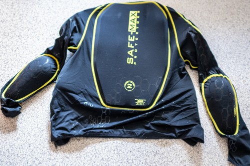 Motorrad sicherheitsweste mit - sicherheitsweste,