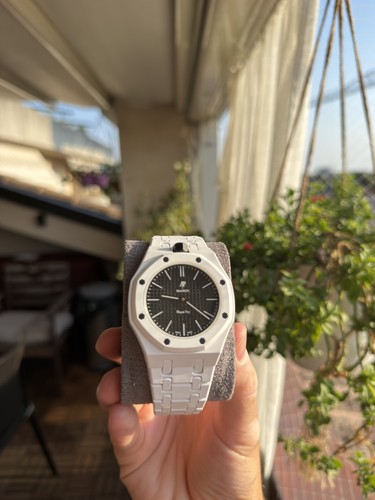 Swatch audemars piguet ocho - x,