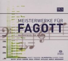 Meisterwerke für fagott von - meisterwerke,