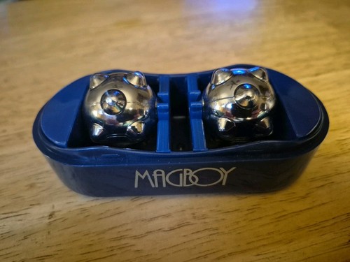 Rare nikken magboy - magboy, magnetic