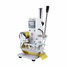 90 Heißfolienprägungs- und