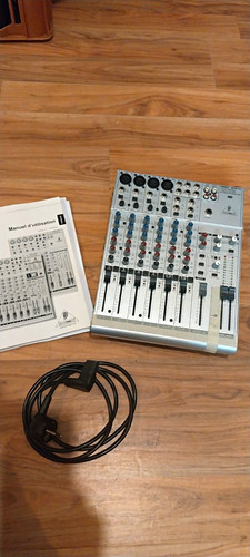 Behringer eurorack mischpult - eurorack,