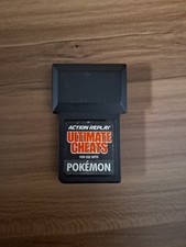Action replay pokémon - replay,