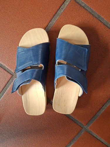 Holzpantoletten helvesko - holzpantoletten,