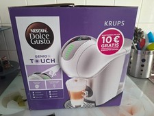 Krups Dolce Gusto Genio S Touch Kapselmaschine unbenutzt