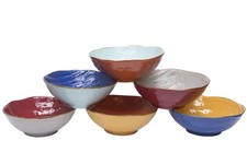 Suppenschüssel Salatschüssel große mediterrane Linie Home Neuheit verschiedene Farben vorhanden