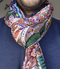 Schal- Scarves Boho 200×80cm