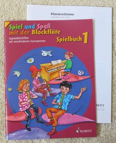 Spiel und spaß mit der - und,