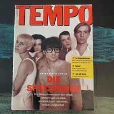 ◇ TEMPO Magazin, März