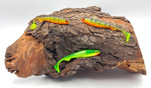 Fox rage slick shad 11cm - shad, 8g