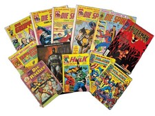 Comic Sammlung Marvel & DC