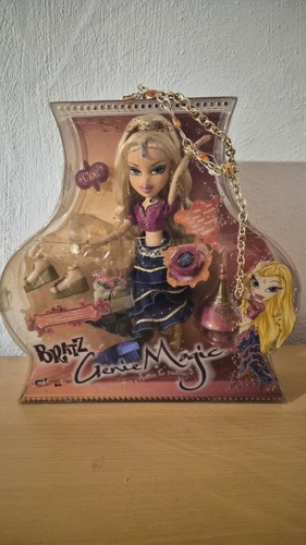 Mga bratz genie - bratz,