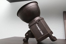 Walimex Daylight 250S Studio Spiral Tageslichtlampe 50W