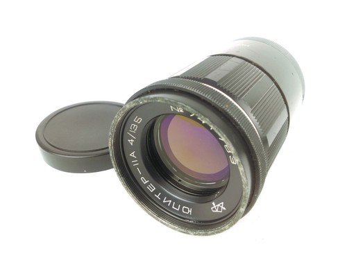 Soviet jupiter 11a 135 135mm - soviet, jupiter-11a