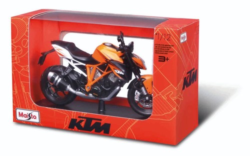 Maisto 32710 ktm 1290 - ktm, super