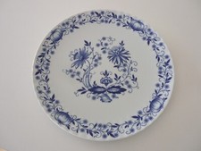 Wunsiedel (R) Retsch Zwiebelmuster Kuchenplatte Servierplatte Platte Ø26,5cm TOP