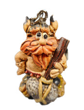 Schlüsselanhänger Wikinger