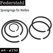 Ø4-Ø150 Sprengringe