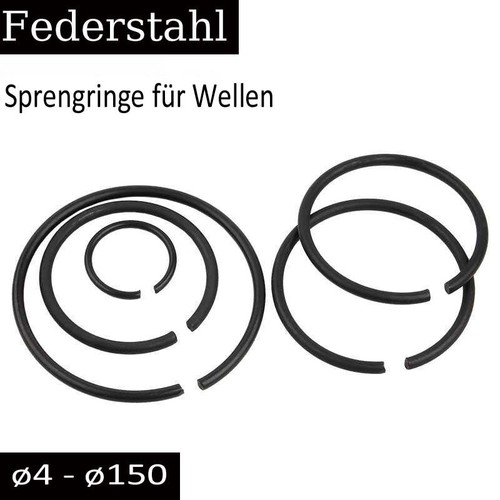 ø4 ø150 sprengringe - Ø4-Ø150,