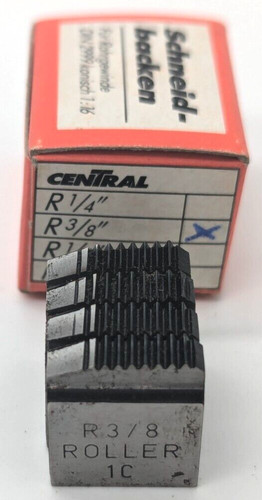 Roller schneidbacken neu - 3/8,