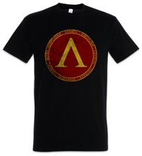 Sparta Herren T-Shirt Logo