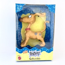 NIB Mattel 1997 Rugrats Dog