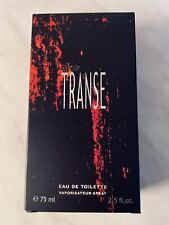 TRANSE Eau De Toilette 75ml De Le Monde En Parfum
