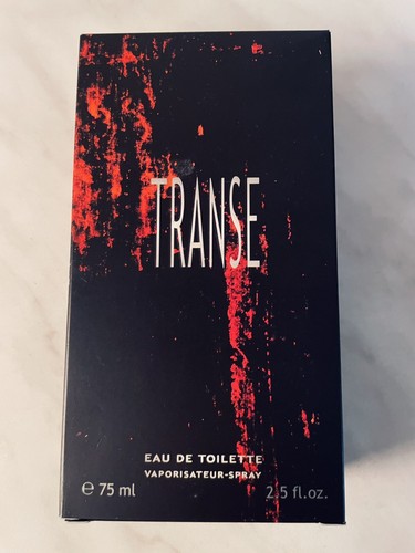 Transe eau toilette 75ml - de,