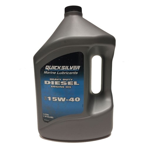 Quicksilver diesel marine - quicksilver,