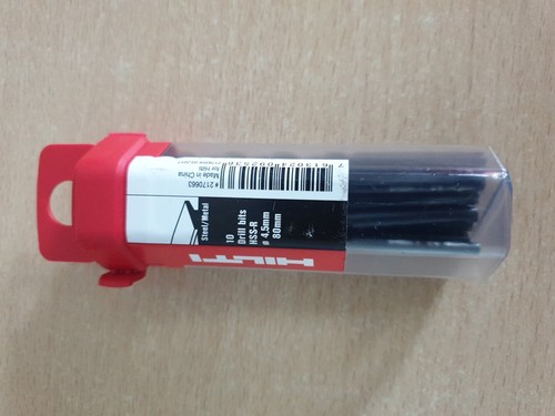 Hilti hss bohrer mm - hss-r,