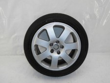 Original VW Phaeton 6.0 W12 Reserverad Ersatzrad 255/45 R18 103Y Bridgestone