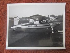 PHOTO AVION AIRCRAFT PLANE