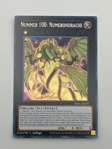 Einzelkarte nummer - yu-gi-oh!,