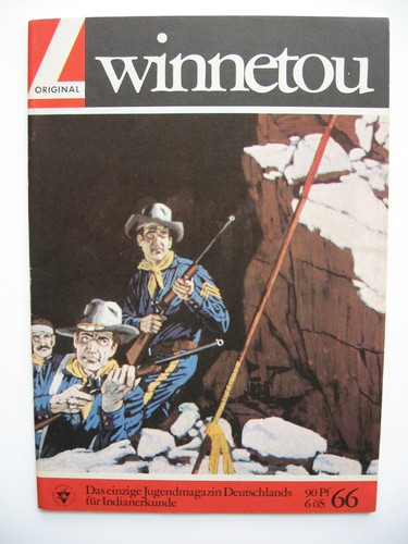 Winnetou lehning - winnetou, nr.66,